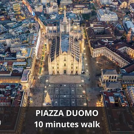 Duomo - The Warm Maison - Exclusive 米兰 外观 照片